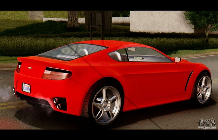 Dewbauchee Rapid GT GTA 5