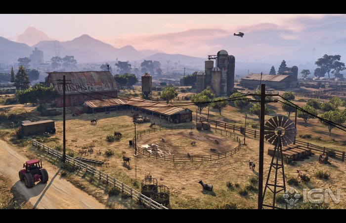 GTA ONLINE GRAPESEED CLUE