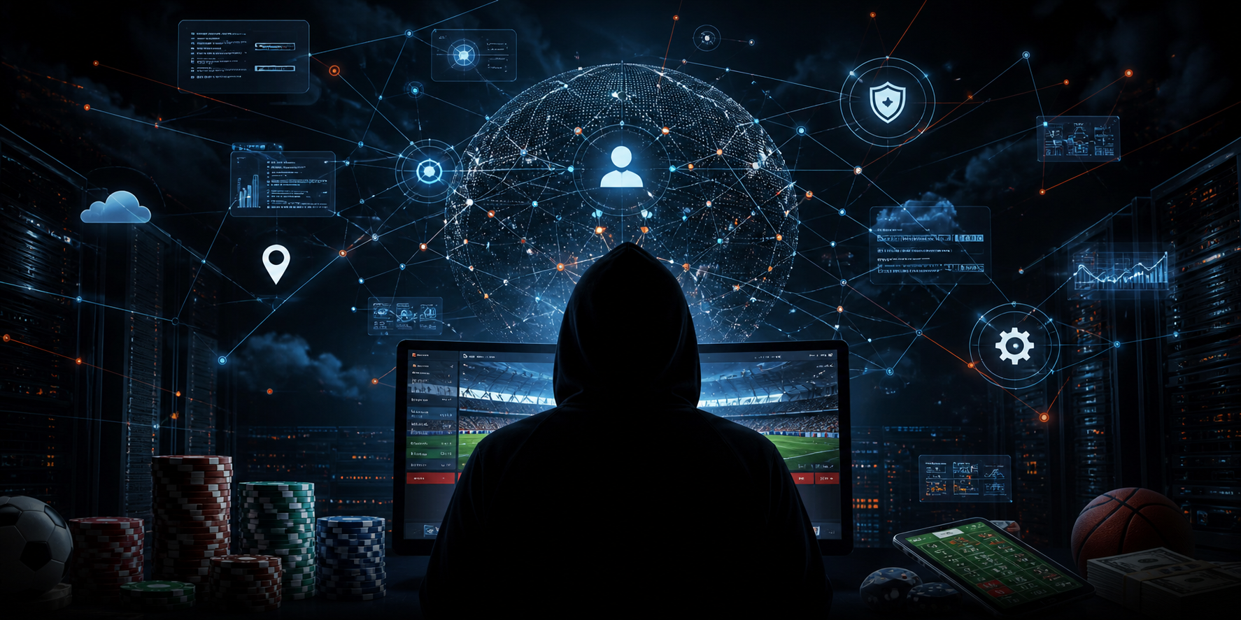 Shadow tech in digital betting: the invisible systems shaping every bet