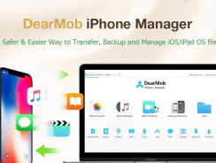 iPhone Backup: Stop Missing Your Essential Files | DearMob iPhone Manager Review 2020