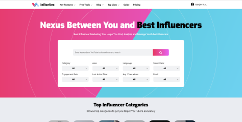 Most Helpful Influencer Search Engine In 2019