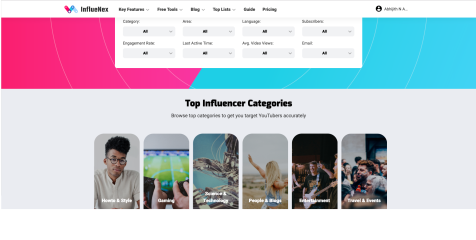Most Helpful Influencer Search Engine In 2019