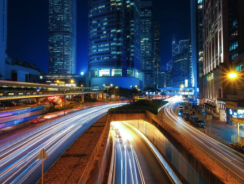 Technology Helping Commercial Drivers In Big Cities